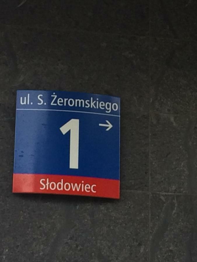 Metro Slodowiec, Free Parking Zeromskiego 1 Cmkp- 5 Min Apartment Warsaw