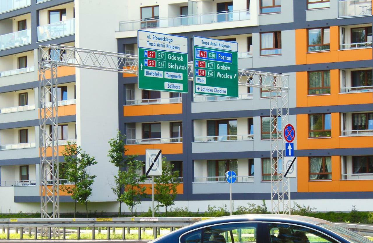 Metro Slodowiec, Free Parking Zeromskiego 1 Cmkp- 5 Min Apartment Warsaw